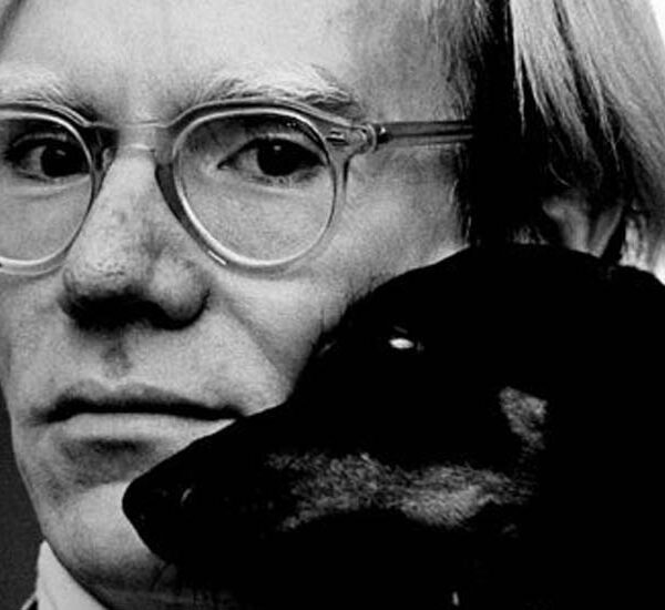 Andy Warhol y Vidal Sassoon, una colaboración inesperada