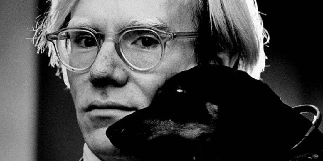 Andy Warhol y Vidal Sassoon, una colaboración inesperada