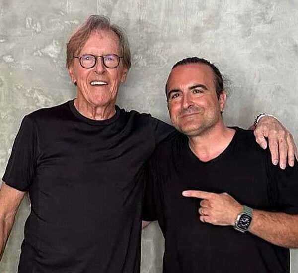 Peluquería, propósito y Bali: la otra obra de Rob Peetoom