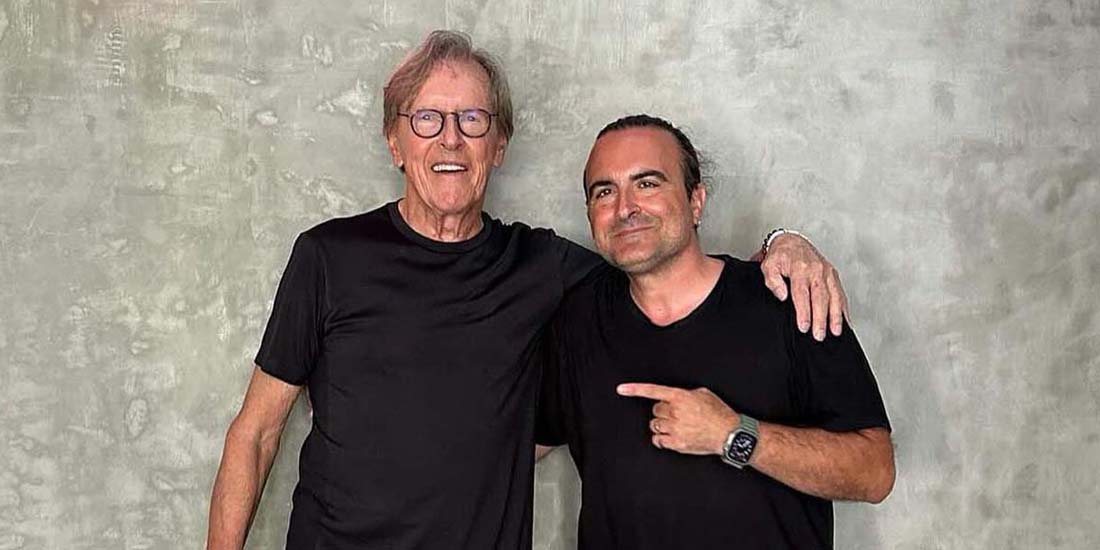 Peluquería, propósito y Bali: la otra obra de Rob Peetoom