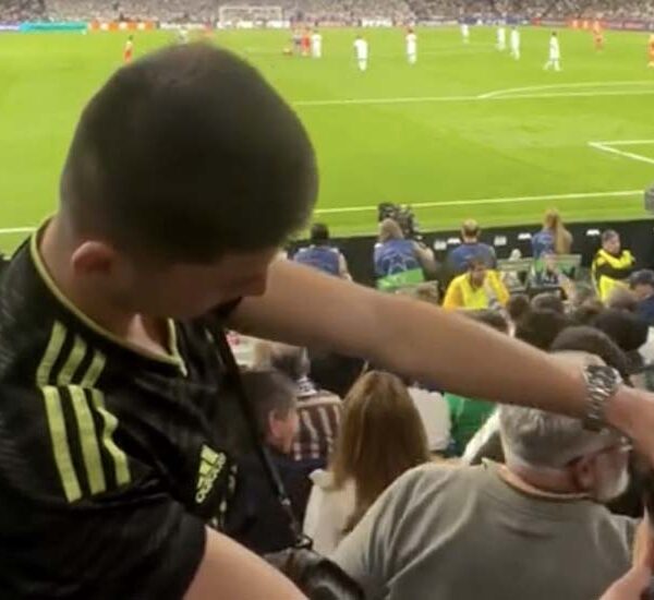 Marketing de guerrilla: el barbero clandestino del Bernabéu