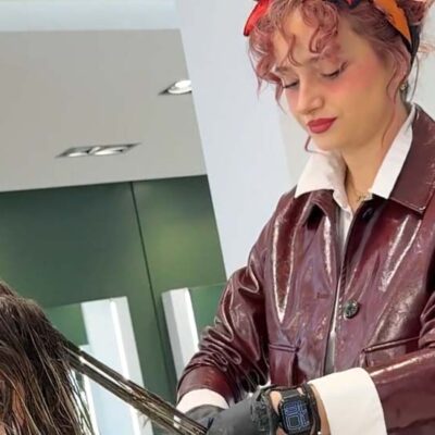 Porque en peluquer&iacute;a el frizz no es un detalle menor
