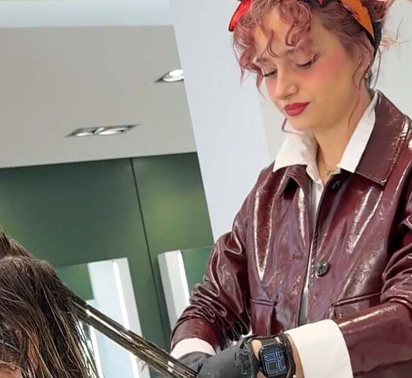 Porque en peluquería el frizz no es un detalle menor