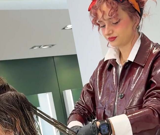 Porque en peluquer&iacute;a el frizz no es un detalle menor