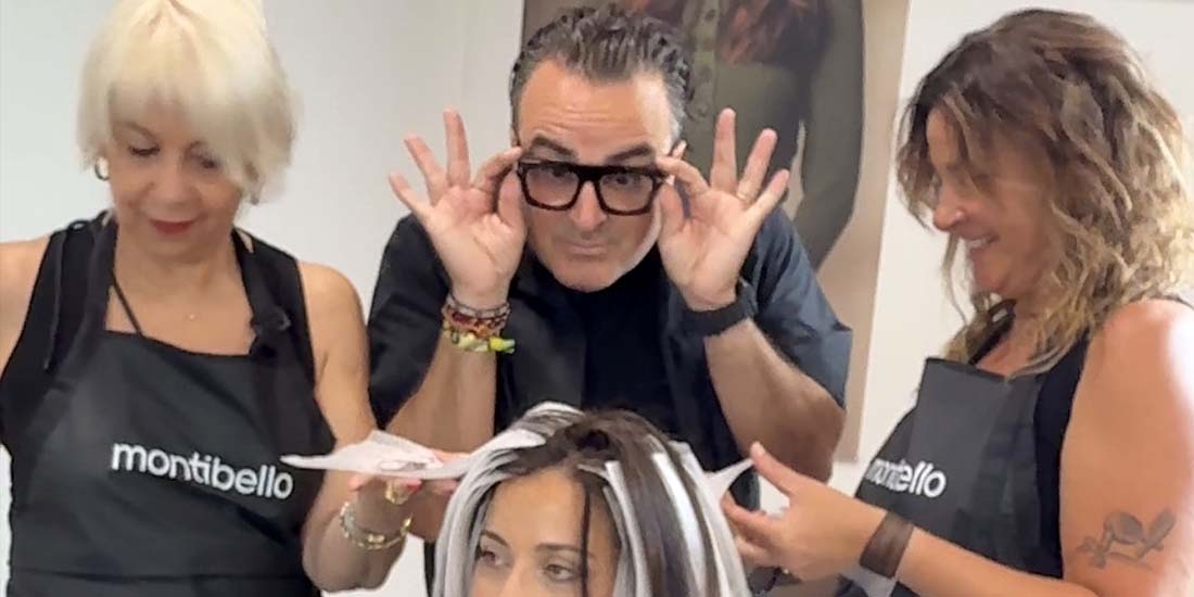 Moka Caramel y Luxury Ginger: la técnica detrás de la tendencia
