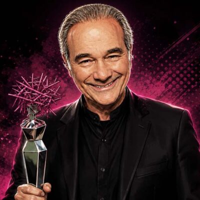 Tony Rizzo, cinco lecciones de vida y de peluquer&iacute;a