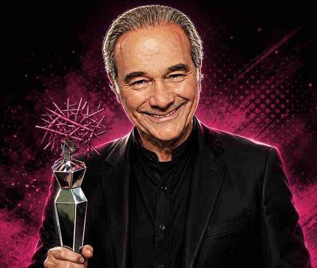 Tony Rizzo, cinco lecciones de vida y de peluquer&iacute;a