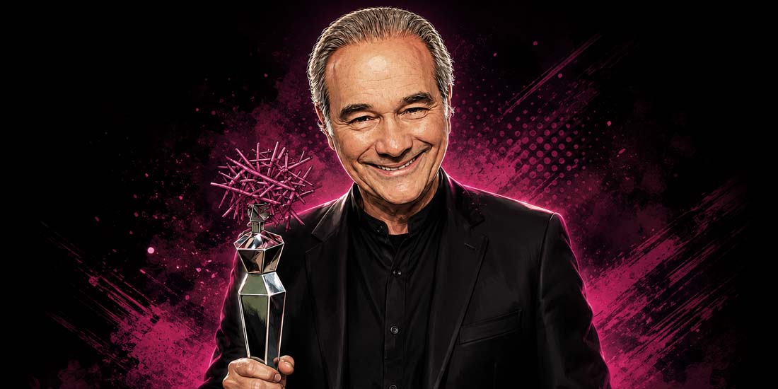 Tony Rizzo, cinco lecciones de vida y de peluquería